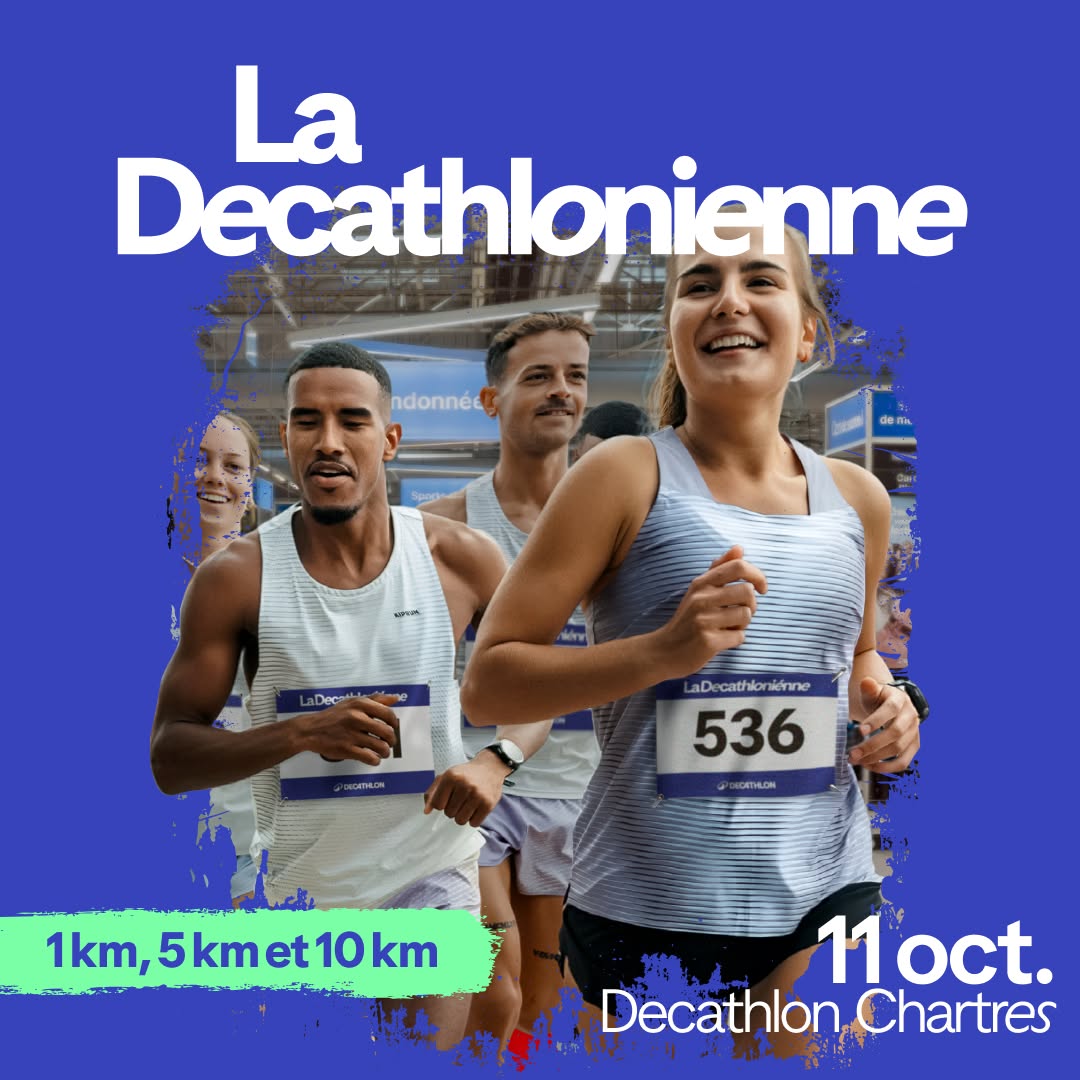 La Decathlonnienne