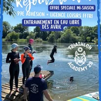 Rejoignez nous offre de mi saison